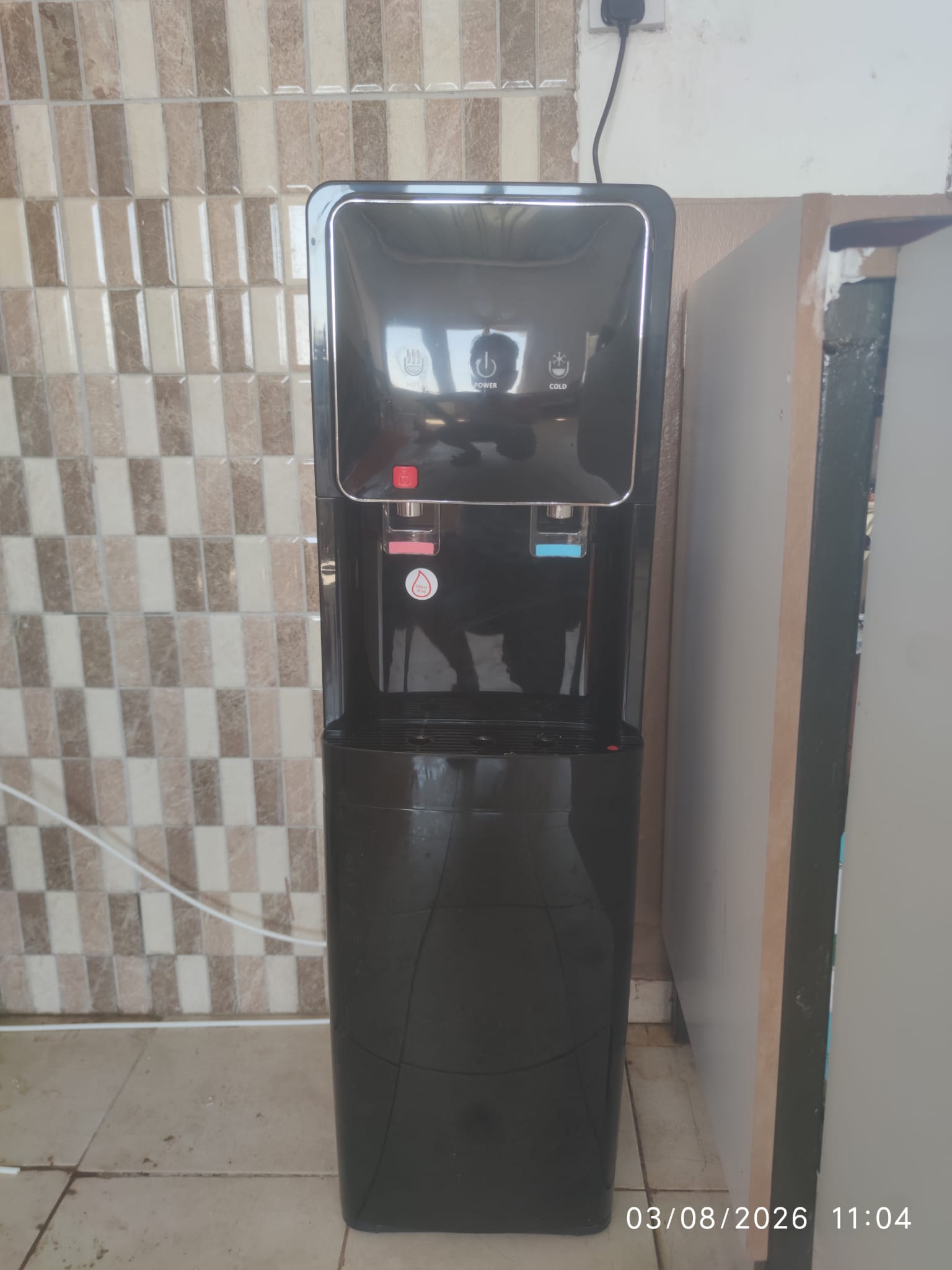 FESAS su arıtma cihazı servis uygulaması