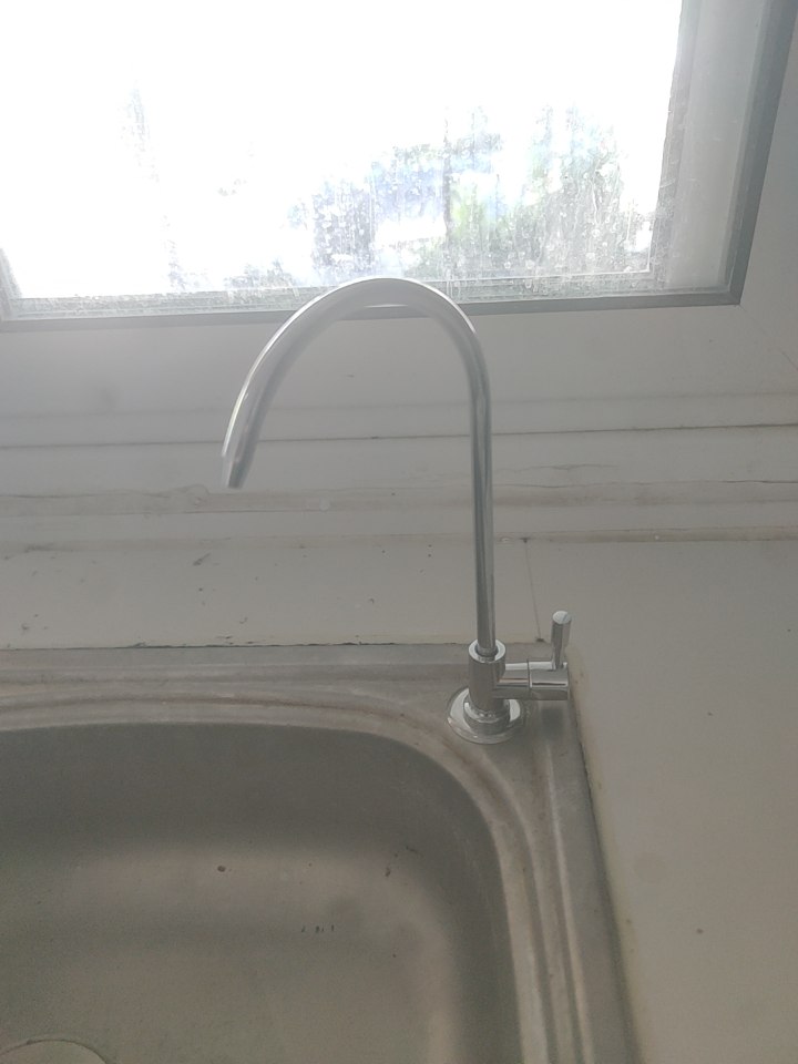 FESAS su arıtma musluğu uygulaması